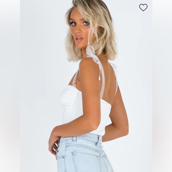 NWT Princess Polly Jena Bodysuit - Picture 2 of 7